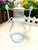 Creative  Weddings Candles Holders White Black Candles  Wedding Centerpieces