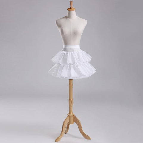 Crinoline Bubble Skirt