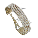 Crystal Rhinestone Bracelet Bangle