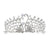 Crystal Rhinestone Bride Crown