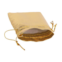 Drawstring Organza Pouch