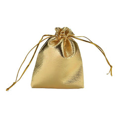 Drawstring Organza Pouch
