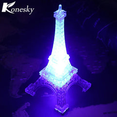 Eiffel Tower LED Light
