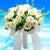Elegant Bouquet 4 Color Options