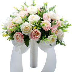 Elegant Bouquet 4 Color Options