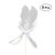 Feather Cake / Cupcake Toppers