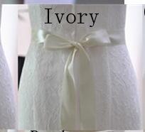 Flower Bridal Sash