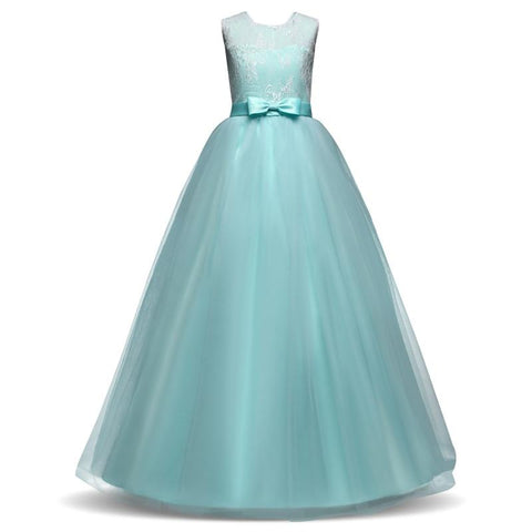 Flower Girl Dress Multiple Pastels