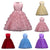 Flower Girl Princess Pageant Tutu Tulle Gown Dress