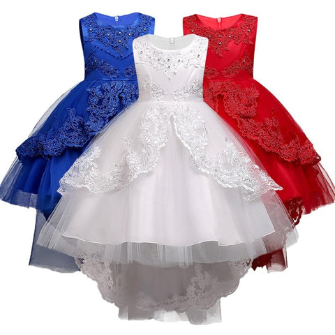 Flower Girl Wedding Dress - Multiple Colors