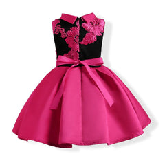 Flower Mod Flower Girl Dress 3 Colors