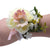 Flower &  Pearl Corsage Multiple Colors