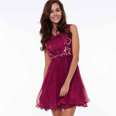 Formal Dress for  Home Coming / Prom 2 Colors A-Line Short