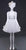 Formal Dress Home Coming / Prom Short Ivory