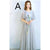 Formal Dress Long Gray Prom/Home coming