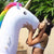 Giant Inflatable Unicorn Pool Float