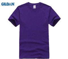 GILDAN Happily Meowied (Married) . T-shirt Multiple Colors