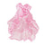Girls  Wedding Veil  Lace Bow-knot Pink or White