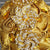 Gold Brooch Diamond Bridal Wedding Bouquet 2 styles