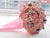 Gorgeous Handmade Wedding Bouquet Multiple Colors