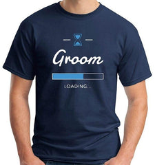 Groom Loading Short Sleeves