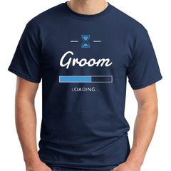 Groom Loading Short Sleeves