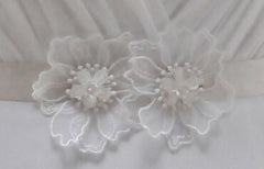 Handmade Flower Decoration Wedding Belt