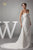 Jeanne Love Chiffon Applique Wedding Dress