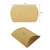 Kraft Paper Pillow Candy Box for Wedding Party Favor