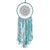 Lace Dream Catcher Circular Teal