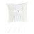 Lace Flower Decorated  Ring Bearer Pillow
