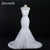 Lace Mermaid Wedding Dress Plus Sizes Available