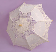 Lace Sunshade  Wedding Umbrellas