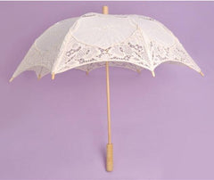 Lace Sunshade  Wedding Umbrellas