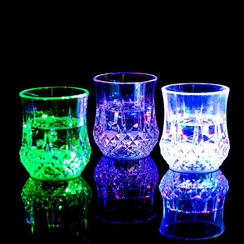 LED Shot Glass Cup