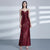Long Sequin Stunner Dress 3 Colors
