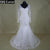 Long Sleeves Mermaid Wedding Dress Lace