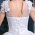 Luxury High-end Wedding Dress With Lace Beads