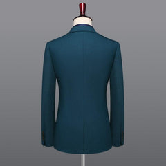 men dress suits blue suit with pant