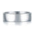 Men's Sterling 925 Silver Wedding Band Ring