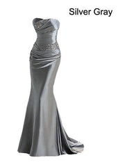 Mermaid Long and Elegant Dress Great to wear to Wedding