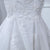 Mermaid Pearls Lace Wedding Dress Sweetheart Bridal Gown