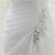 Mermaid Trumpet Chiffon Wedding Dress