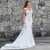Mermaid Wedding Dresses 2019 Appliques Lace Custom Made Bridal Dress