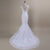 Mermaid/Trumpet Wedding Dress Beading,Appliques,Lace, Comes in Plus Size too