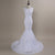 Mermaid/Trumpet Wedding Dress Beading,Appliques,Lace, Comes in Plus Size too