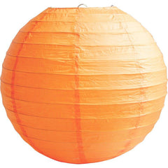 Mini Round Paper Lanterns Multiple Colors and Sizes