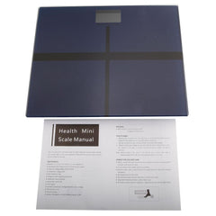 New Electronic Digital Bathroom Scale Glass