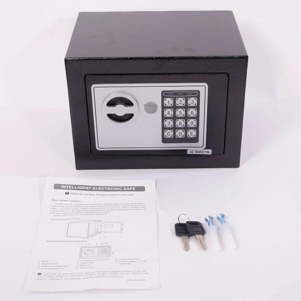 Lockbox Keypad New Electronic Digital Safe Box Keypad Lock