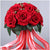 Open Roses Bouquet 2 Shades available